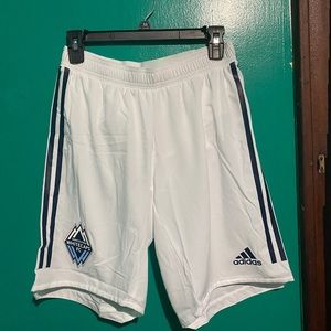 Vancouver Whitecaps Authentic Shorts